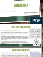 Historia de La Matematica