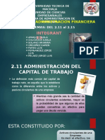 Segunda Expo Paola2.11 Al 2.15 Administracion Financiera