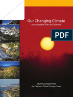 CA Climate Scenarios PDF