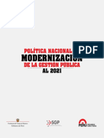 Politica Nacional de Modernizacion de la Gestión Pública.pdf