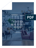 Sotheby's 2016 Mid Year Top Tier Real Estate Report
