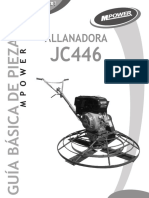 Allanadora JC446 PDF