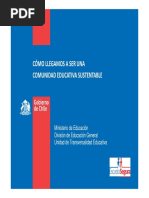 Educacion para un Desarrollo Sustentable