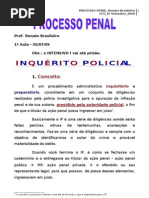 Processo Penal Renato Brasileiro Lfg 2009