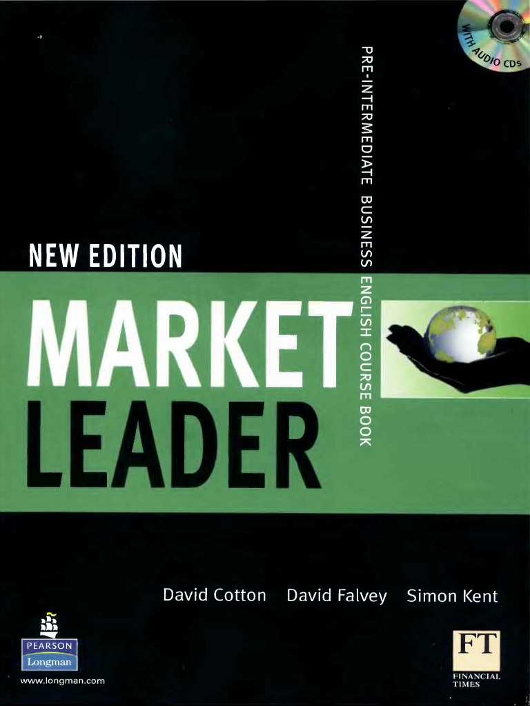 Market leader intermediate coursebook скачать pdf