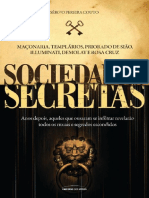 Sociedades Secretas - Sergio Pereira Couto (1)