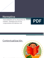Normatividad - SDM