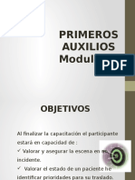 Modulo 2 Primeros Aux