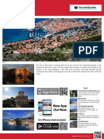 Dubrovnik: in Collaboration With Dubrovnik Tourist Board