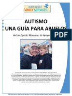 Autismo guia para Abuelos