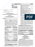 Ley 30372 Presupuesto 2016