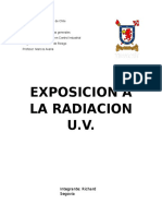 Radiacion Uv
