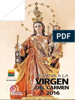 Novena Virgen Del Carmen