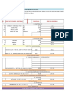 Materiales Obra Fina