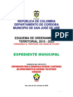 EOT - Expediente Municipal San José de Ure PDF