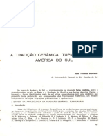 A tradição cerâmica Tupiguarani na América do Sul. Brochado 1980_revistaClio.pdf