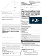 Cswip Enrolment Form Pakistan