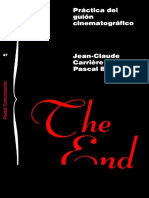 Carriére, Jean-Claude - Bonitzer, Pascal - Práctica Del Guión Cinematográfico PDF