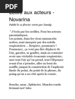 Theorie Connaissance - 