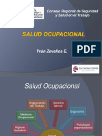 Salud Ocupacional