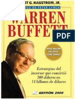 Estrategias Del Invensor Que Convirtió 100 Dólares en 14 Billones de Dólares - Warren Buffet PDF