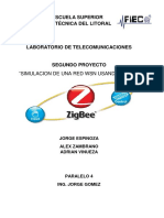 Red Zigbee