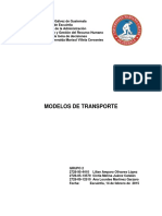 Modelos de Transporte Final PDF