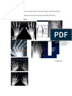 Arthritis Radiology