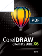 Guia de Corel Draw x6