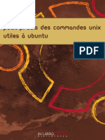 Commandes Unix - Ubuntu