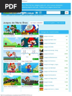 Download JUEGOSdeMARIOBROS-JuegaGratisenPaisdelosjuegosbyGustavArmsSN317749413 doc pdf