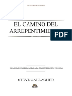 El Camino Del Arrepentimiento