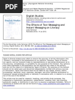 Verheijen 2013 the effects of text messaging and instant messaging on lit.pdf