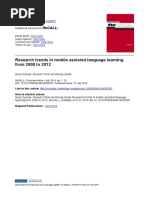 Duman, Orhon, Gedik 2014 trends in mobile learning 2000-2012.pdf