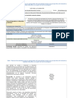 Planeación Didáctica - Azyade