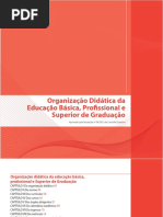 IFSUL - Organização didática