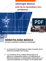 Hematología Basica para Ingenieros