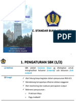 8 Standar Biaya Keluaran