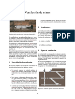 4 - Ventilación de Minas PDF