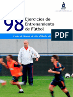 98 ejercicios de entrenamiento de futbol.pdf