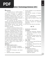 Information Technology-Science (97) : Ntroduction