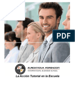 Accion Tutorial Escuela PDF