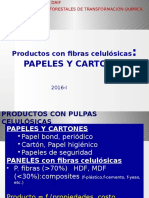 Productos Celulósicos-PAPEL