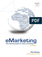 Emarketing The Essential Guide To Online Marketing Rob Stokes