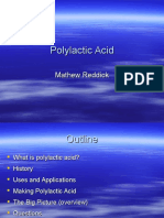 Poly Lactic AcidPPT