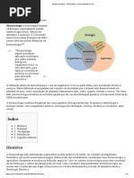 Biotecnologia – a Enciclopédia Livre