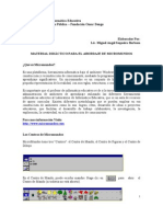 Manual Micromundos 2.05