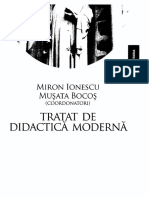 -Miron Ionescu, Bocos - Tratat de didactica moderna - Paralela 45 - (2009).pdf