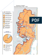 Plan partition Cisjordanie 30 05 08