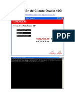 006d.instalación Del Cliente Oracle 10G